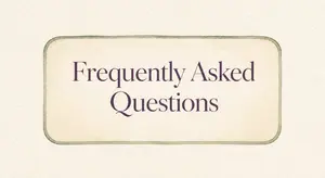 Frequently Asked Questions