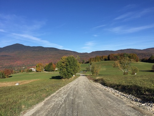 Odali Utugi Mountain, Vermont