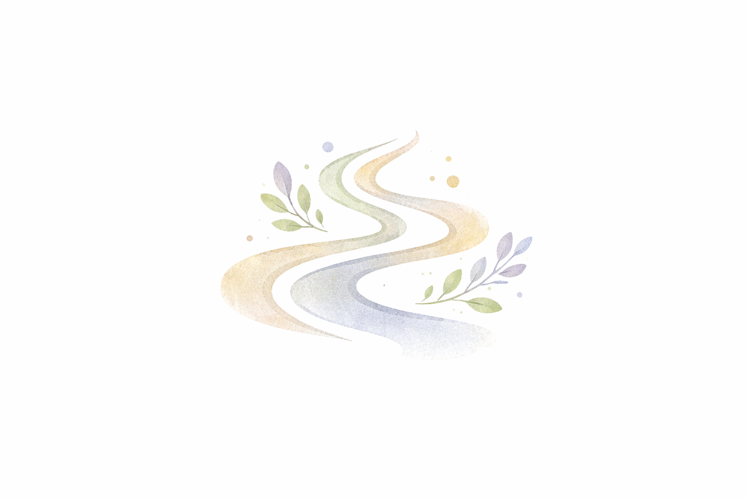 Visual accent of a path