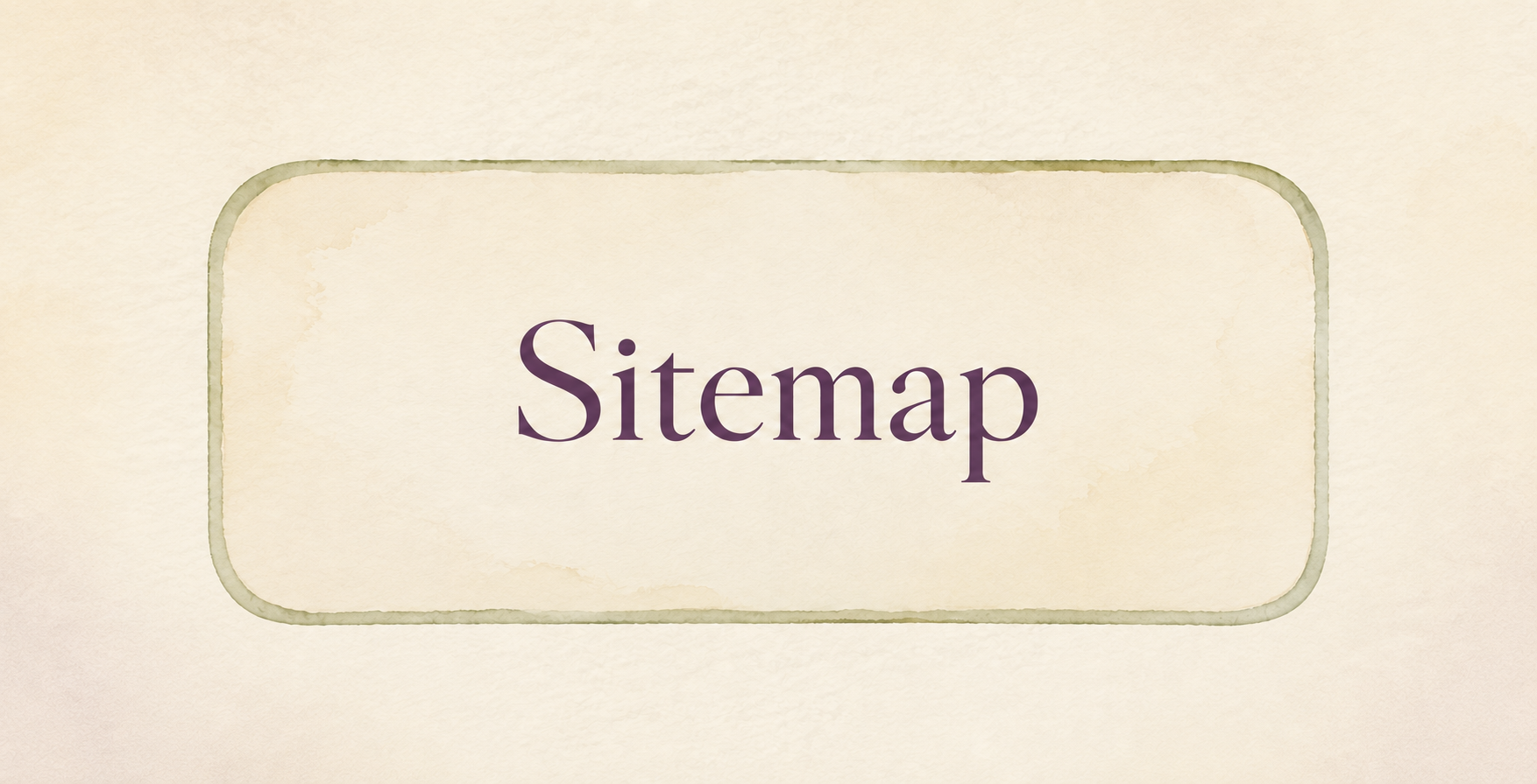 Mind Body Well Therapy Pllc sitemap navigation banner Mind Body Well Therapy Sitemap